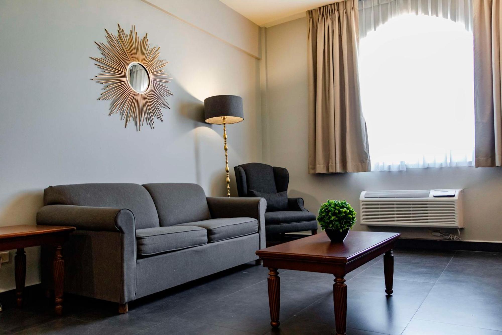 Best Western Plus Los Mochis Exterior foto