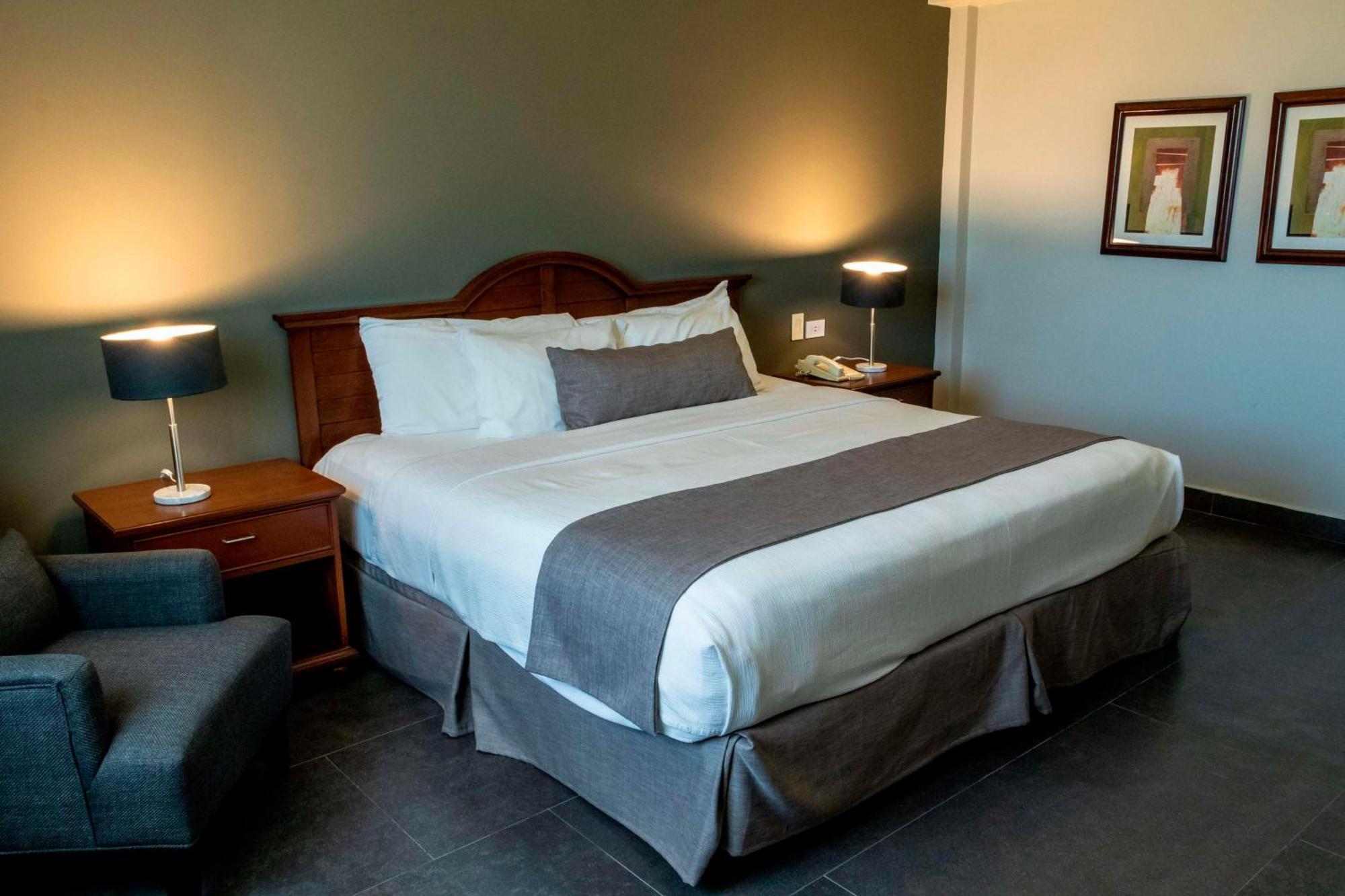 Best Western Plus Los Mochis Exterior foto