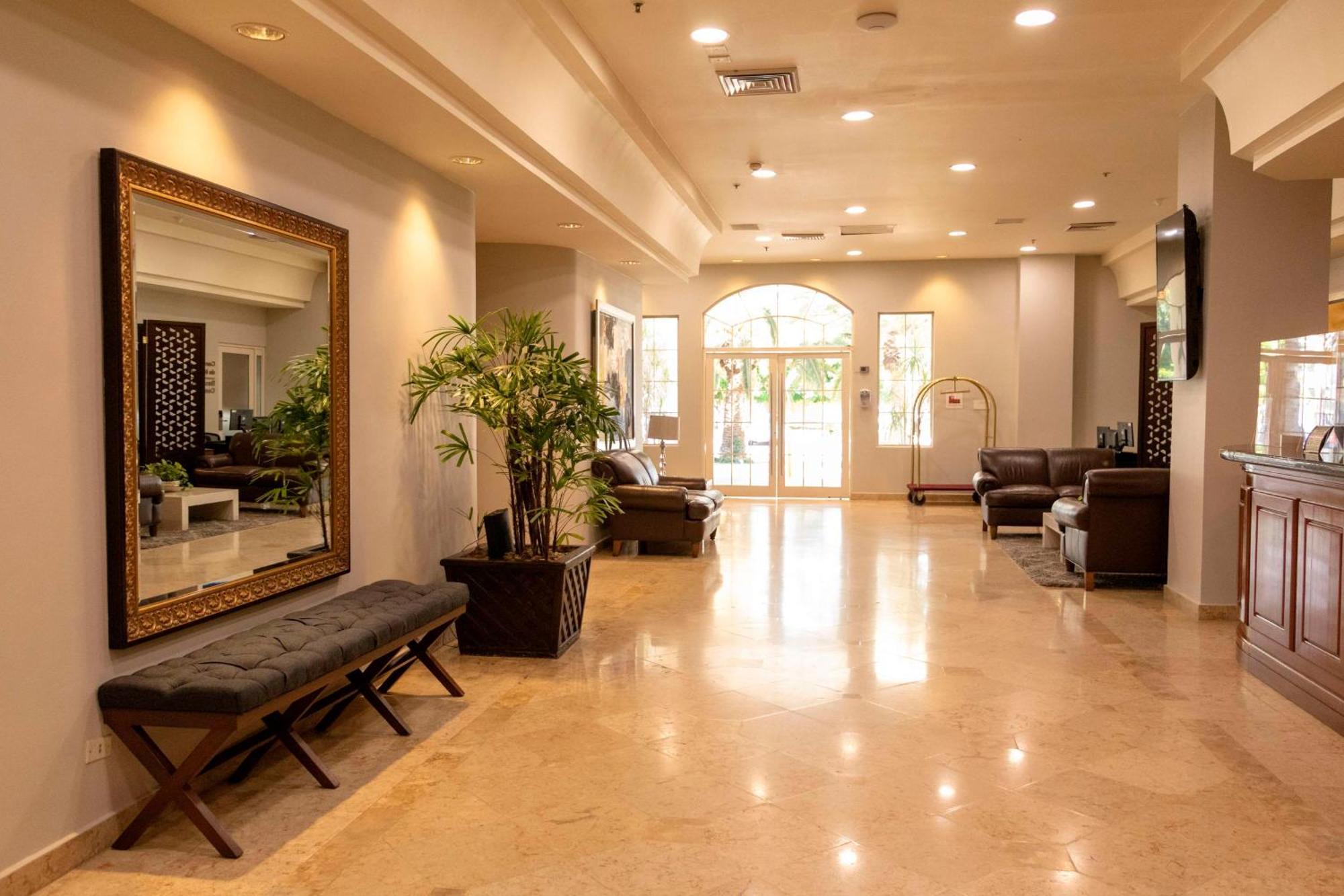 Best Western Plus Los Mochis Exterior foto